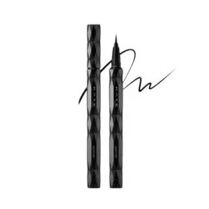 케이트 슈퍼 샤프 붓 브러쉬 아이라이너 BK-1 딥 블랙