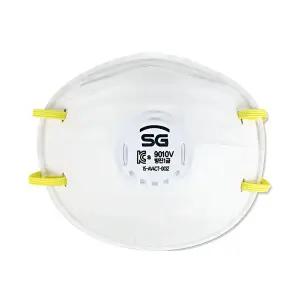 [알티피아]SG 9010V 1급 방진마스크 밸브형 10개입