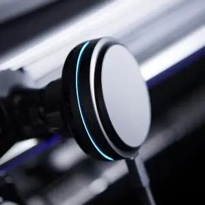 메이튼 Qi2.2 맥세이프 거치대 벤타 펠티어 핸드폰 고속 무선 충전기 냉각 자석