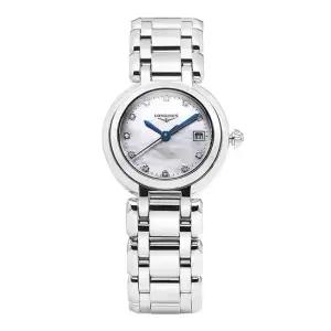 LONGINES] L8.110.4.87.6 여성 메탈시계
