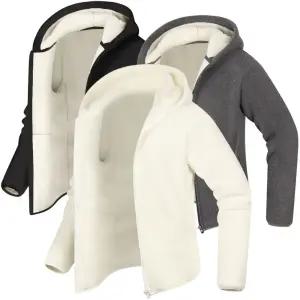 S~4XL 남녀공용 양털 후리스 집업 남성 여성 기모 후드집업 자켓 남자 여자 플리스 점퍼 빅사이즈