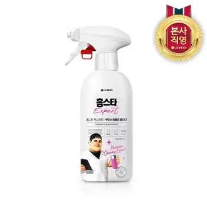 LG 홈스타 엑스퍼트 뿌리는 텀블러 클리너 주방세제 프레쉬애플향 500ml 설겆이 청소 원룸 신혼 이사