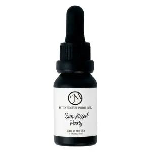 밀크하우스캔들 퓨어 퍼퓸 오일 썬 키스드 피오니