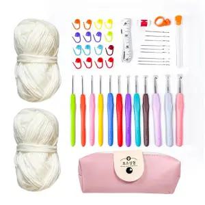 로즈상점 코바늘 올인원 세트