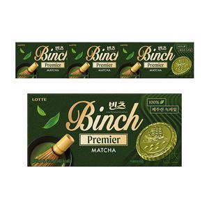 빈츠 프리미어 말차 102g, 4개