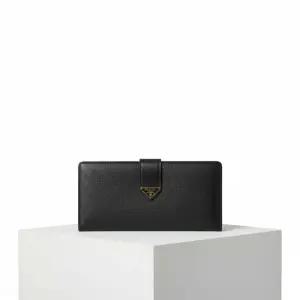 PRADA 25FW 사피아노 가죽 장지갑 1MV029 2DYG F0002)