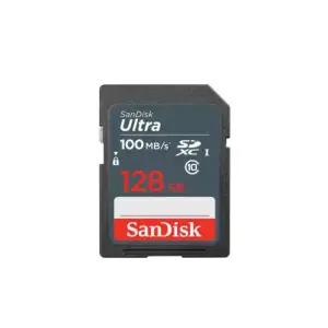 샌디스크 Ultra SD Class10 메모리카드 내비게이션 카메라 대량구매 SDUNR 128GB