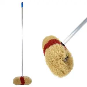 잔디차솔 알루미늄봉150cm 용품 청소솔 걸레 세차 대형차