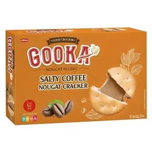 구카 솔티 커피 누가크래커 400g