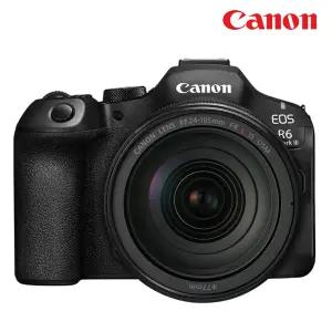 (캐논천국) 정품 EOS R6 Mark III + RF 24-105mm F4 L +출시기념 프로모션+최신제품보유/빛발송