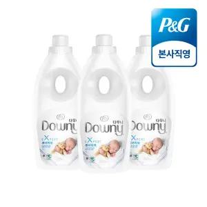 다우니 센서티브 유아 섬유유연제 본품 1L 3개 349843