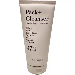 컬러딥 발효 팩 클렌저 140ml / Color Deep