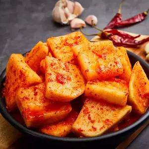 강원도 영월 솜씨가 석박지 5kg 국물음식에 찰떡궁합