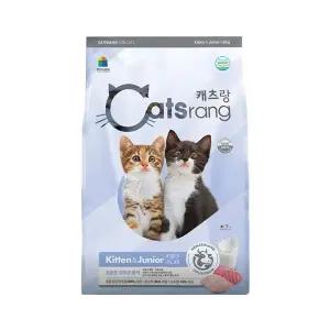 캐츠랑 키튼앤주니어 2kg