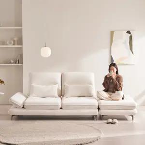 일마레하우스 론드 3인 스윙 갤럭시 패브릭 소파