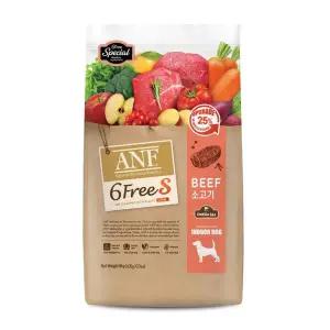 ANF 6free 소고기 8kg