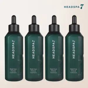 헤드스파7 시즌4 리페어듀얼앰플 트리트먼트 230ml 4개