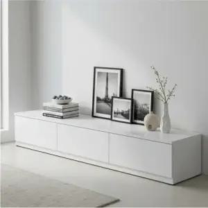 18T 1800 TV거실장  장  장식장  TV장 수납장  바닥장