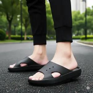 아치 슬리퍼 족저근막염 실내화 리커버리 평발