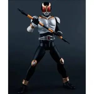 건담 SHF 가면 라이더 쿠우가 성장 폼 마이티 넥스트 50 주년 버전 관절 액션 피규어 모델 장난감