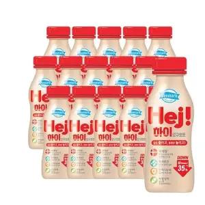 [동원에프앤비]덴마크 하이 요구르트 280ml 16개