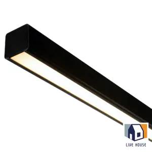 국산 식탁조명 LED 라인 펜던트 조명 디밍 일자 색변환 등