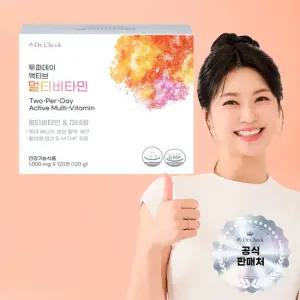 닥터체크 투퍼데이 액티브 멀티비타민