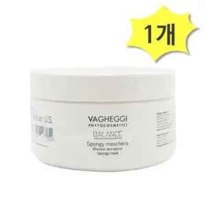 바게지 밸런스 스폰지 마스크 350ml x 1개 모공흡착마스크 노폐물케어 워시오프팩