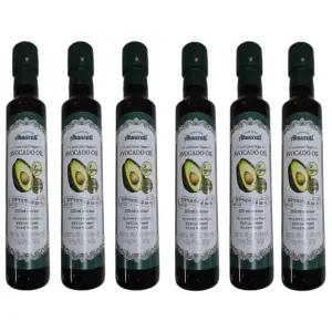 보뚜 아후카틀 엑스트라버진 아보카도오일 250ml, 6병