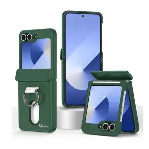 Z플립5 6 힌지보호 링고리 카드 포켓 케이스 z 수납