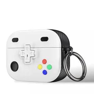 에어팟 카본 조이스틱 잠금버튼 케이스 에어팟2세대 에어팟3세대 에어팟4세대 에어팟프로 에어팟프로2 1005