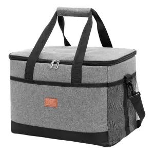 글라움베어 35L 대용량 보온 보냉가방 도시락가방 피크닉 쿨러백