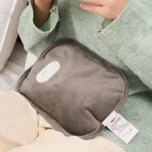 스카이 케어 모노웜 충전식 무선 핫팩 찜질기