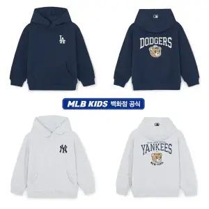 갤러리아 MLB엠엘비키즈 MEGABEAR 후드티 (7AHDC0161)