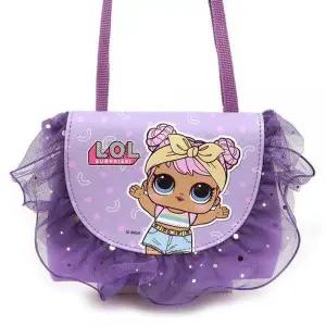 [하프클럽/셀러허브_여성트랜드패션]엘오엘 신학기가방 반다나 프릴어깨걸