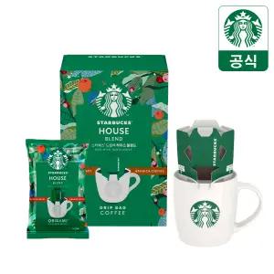 [무배+5만원이상 랜덤굿즈] 스타벅스 드립백 4~5T