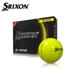 스릭슨 Z-STAR 8 우레탄 골프볼