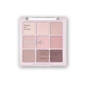 데이지크 섀도우 팔레트 색상 13 쿨 블랜딩