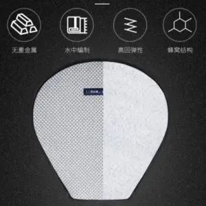 슈퍼커브 안장 허리 시티 오토바이 쿠션 쇼바 에이스 커버 방석 베스트 시