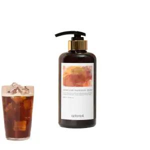 커피+맥주효모샴푸 HL솔루션 500g