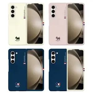 갤럭시 Z폴드 4 5 6 7 아가타 베이직 에디션 슬림하드 케이스 제트폴드 지폴드