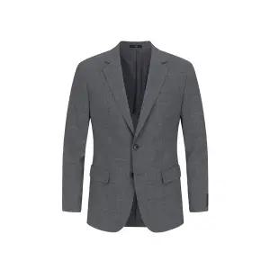 앤드지 이모션 임팩트 라이크라 혼방 글렌 체크 슬림핏 수트 블레이저_BZD5SB1203 363729