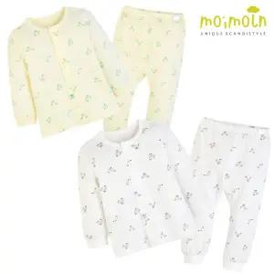 [보리보리/모이몰른]유아 버디싱글 실내복 상하세트 M261NNN08P