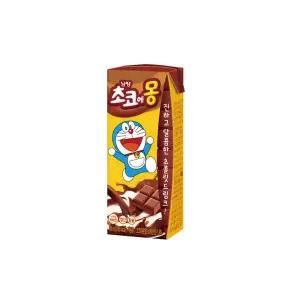 [hmall]초코에몽 190ml 24개입