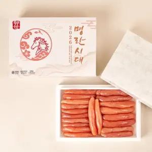 [명란시대] 짜지않고 맛있는 명품 선동명란 선물세트 920g