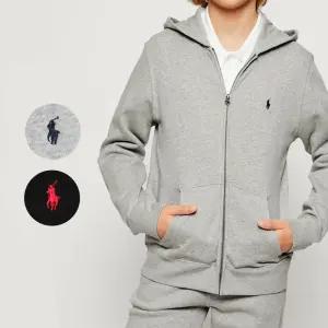 [폴로랄프로렌]랄프로렌 보이즈 기모 후드집업 후드