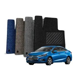 Brov 쉐보레 크루즈 차량용 코일 카매트 1+2열 바닥 발판 자동차매트