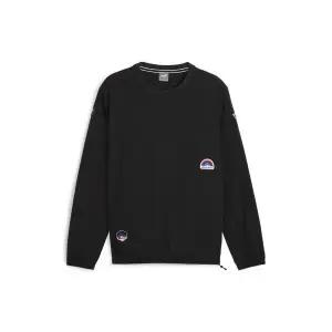 국내매장정품 푸마 BMW MMS 개러지 크루 크루넥 - 블랙 624119-01 100125