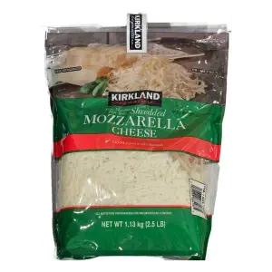 [커클랜드]코스트코 커클랜드 시그니춰 쉬레드 모짜렐라 치즈 1.13kg 2개 무료배송 gx