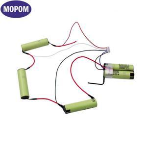 플러그가 달린 로봇 진공 청소기용 리튬 이온 배터리 팩 일렉트로룩스 ZB3233b0 18V 3400mAh